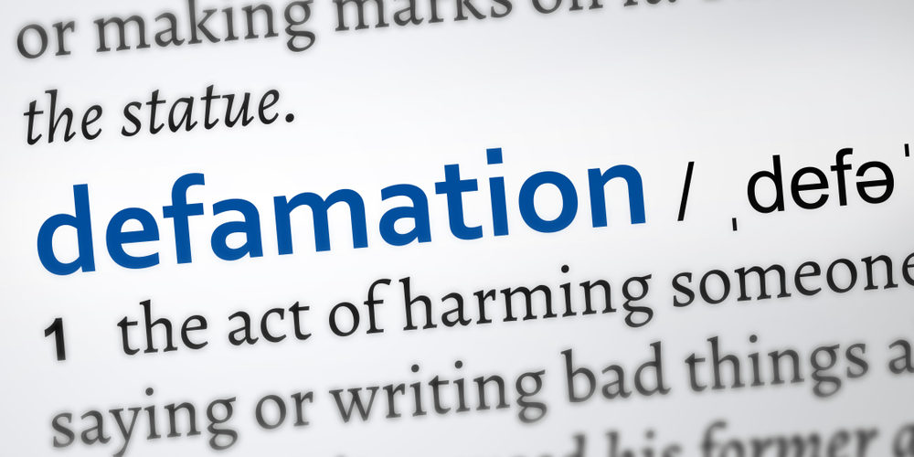 defamation